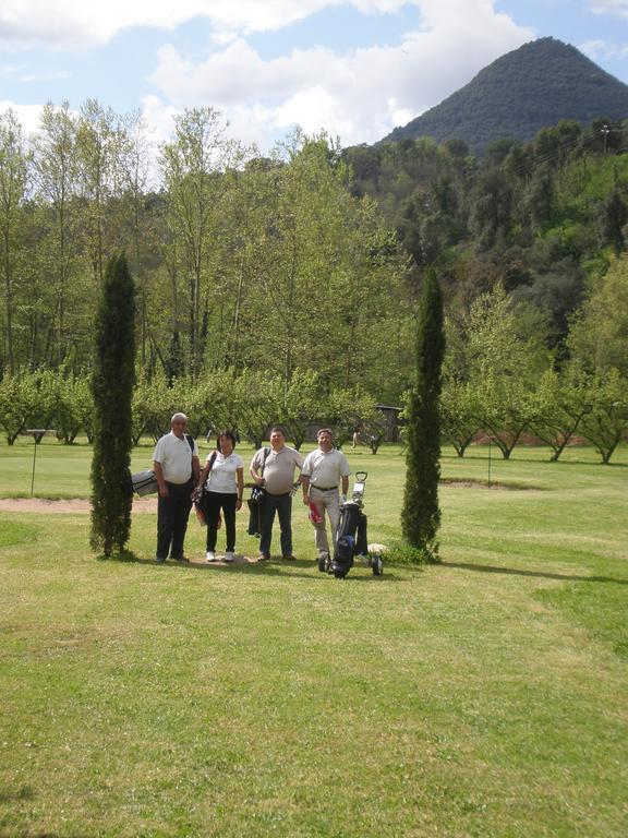 Masia El Moli De Can Aulet Arbúcies Zewnętrze zdjęcie