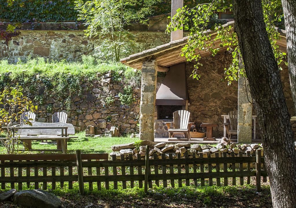 Masia El Moli De Can Aulet Arbúcies Zewnętrze zdjęcie